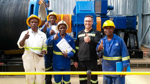 Tech Edge Group, Our People the backbone of our Company