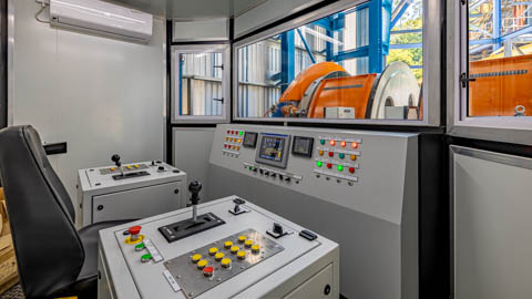 Control Cabins - Tech Edge Group